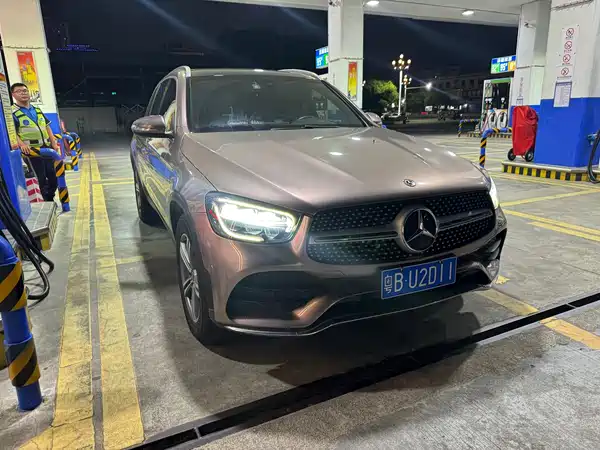 Mercedes-Benz GLC 2020