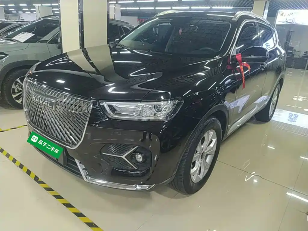 Haval H6 2020