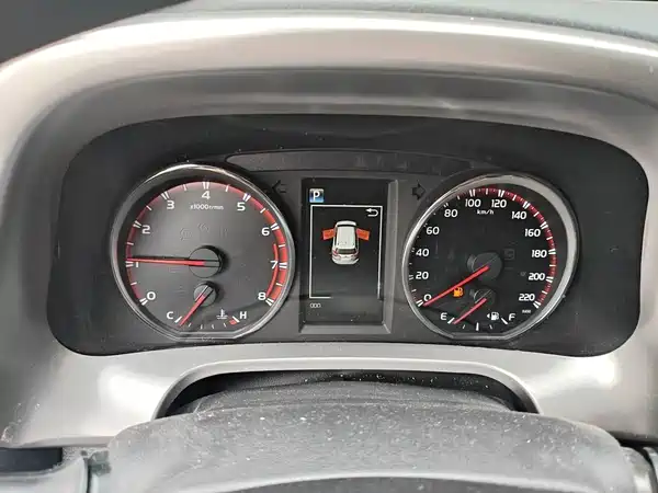 Toyota RAV4 2019
