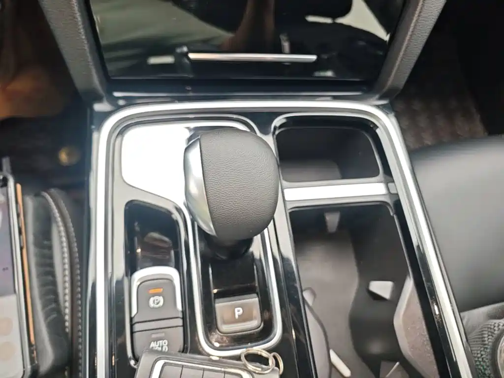 GAC Trumpchi GS8 2021 — фото 14