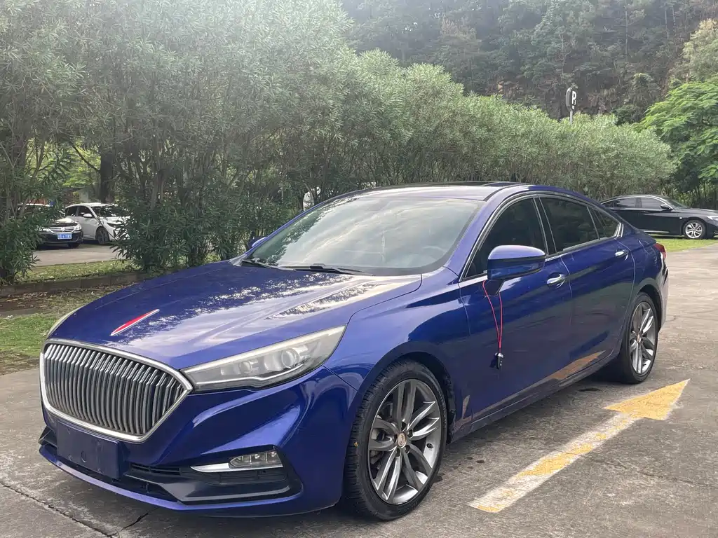 Hongqi H5 2019