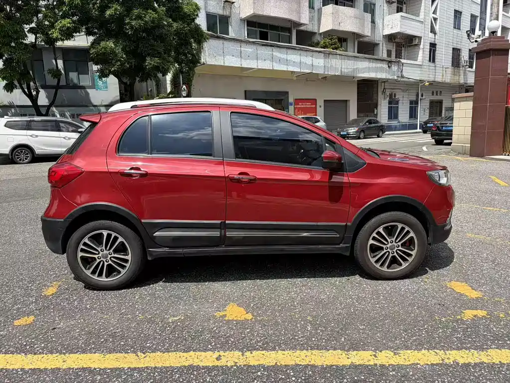 Haval H1 2017