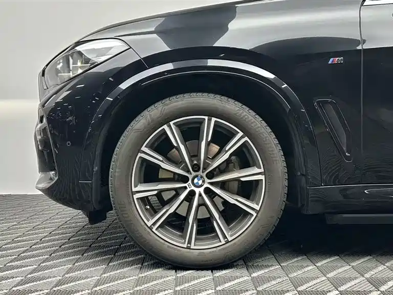 BMW X5 2021 — фото 8