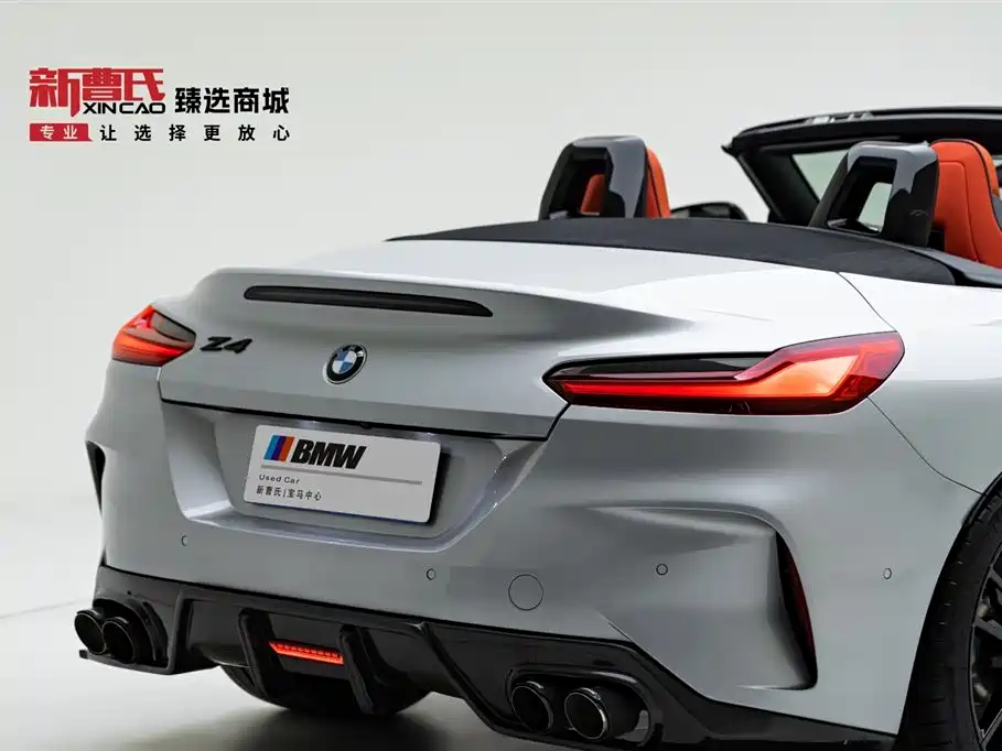 BMW Z4 2023 — фото 6
