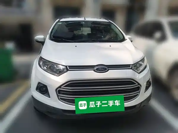 Ford EcoSport 2015