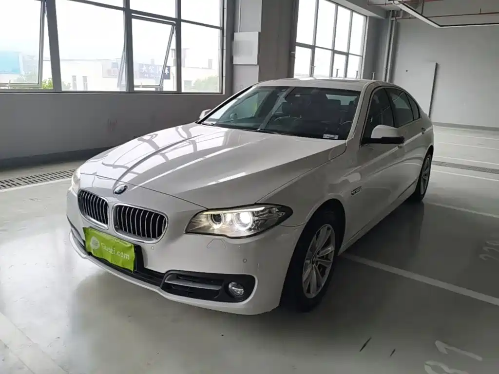 BMW 5 Series 2014
