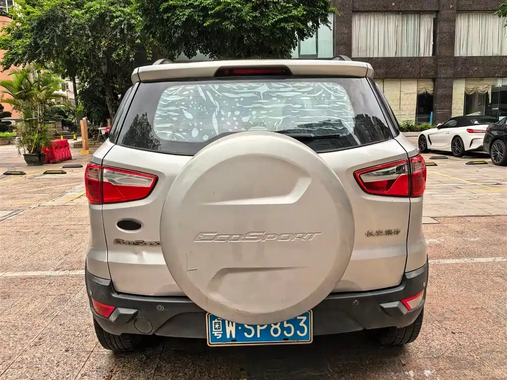 Ford Ecosport 2014