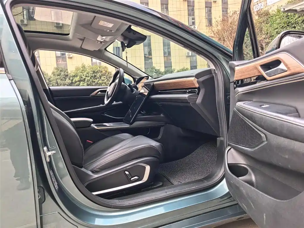 XPeng P5 2024 — фото 7