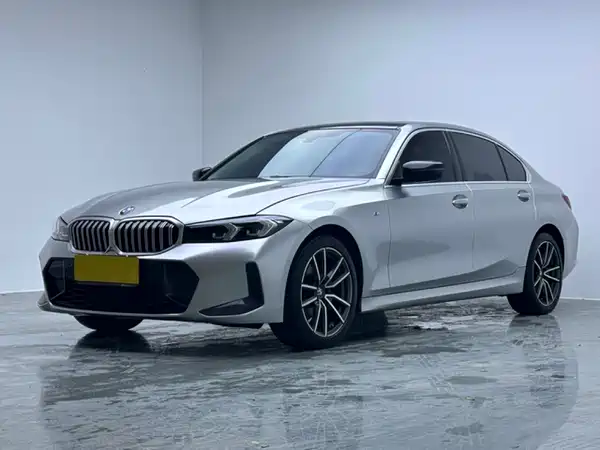 BMW 3 Series 2024