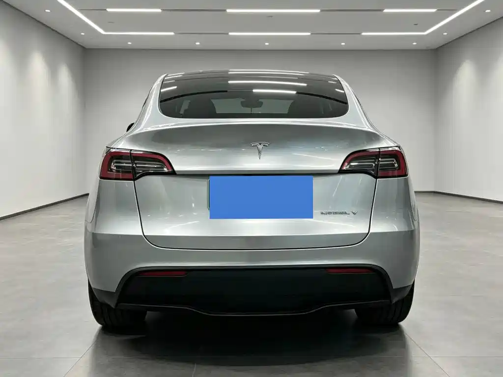 Tesla Model Y 2024 — фото 5