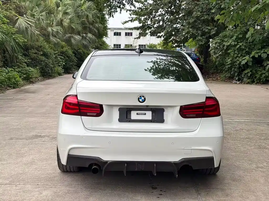 BMW 3 Series 2018