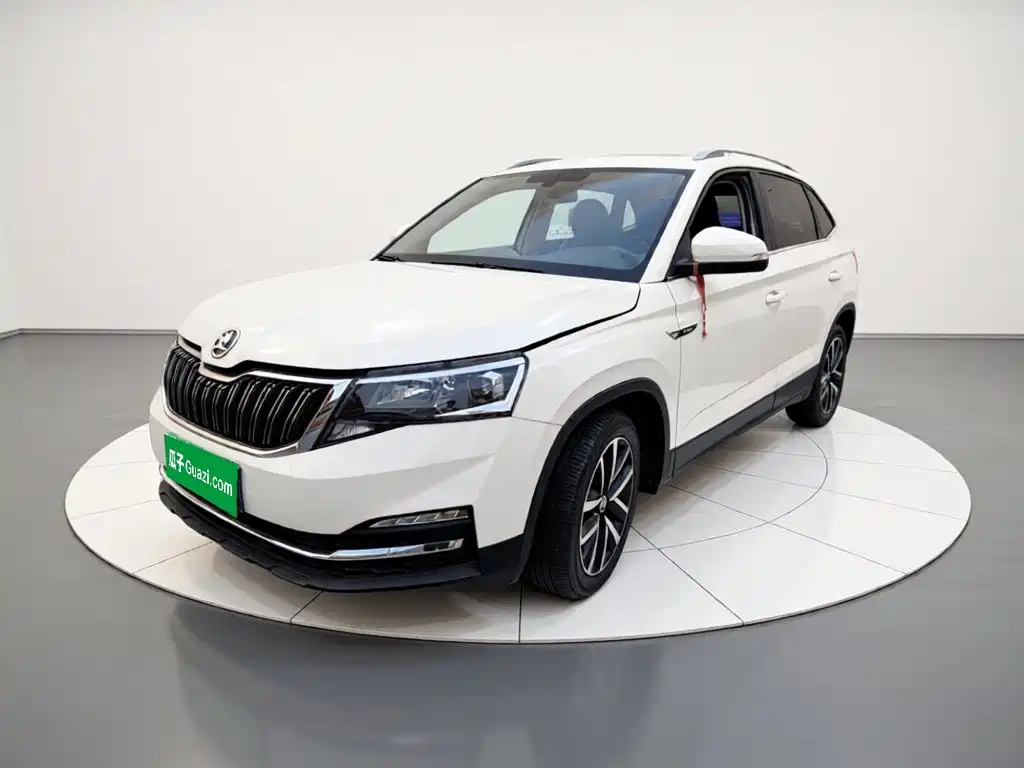Skoda Kamiq 2024