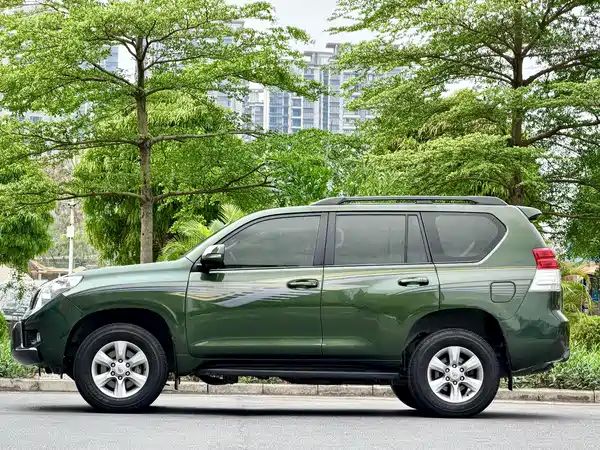 Toyota Prado 2010