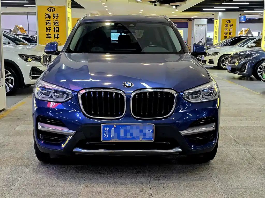 BMW X3 2019 — фото 1