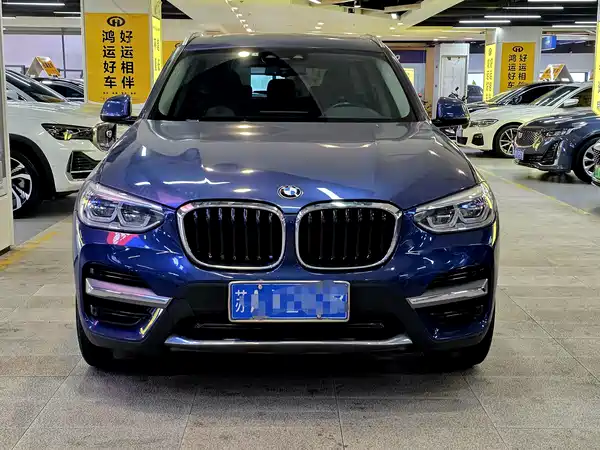 BMW X3 2019
