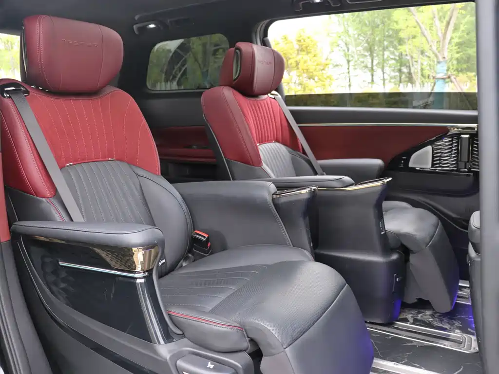 GAC Motor Trumpchi M8 2023 — фото 22