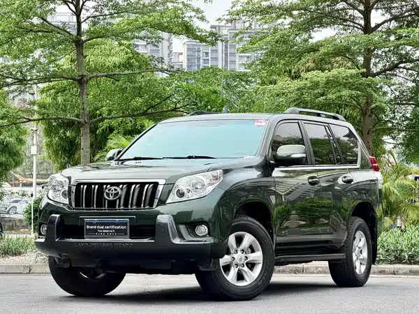 Toyota Prado 2010