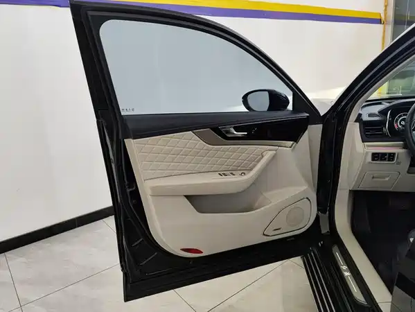 Hongqi HS5 2020