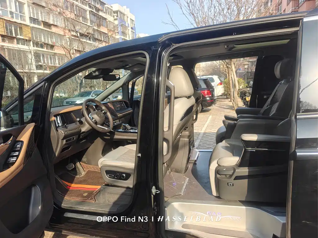 GAC Motor Trumpchi M8 2023 — фото 17