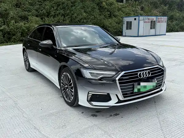 Audi A6L New Energy 2022