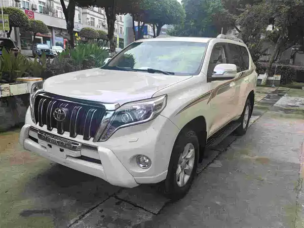 Toyota Prado 2014