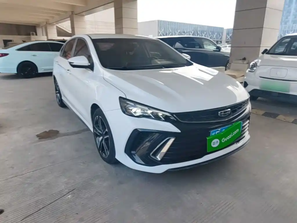Geely Binrui 2023 — фото 4