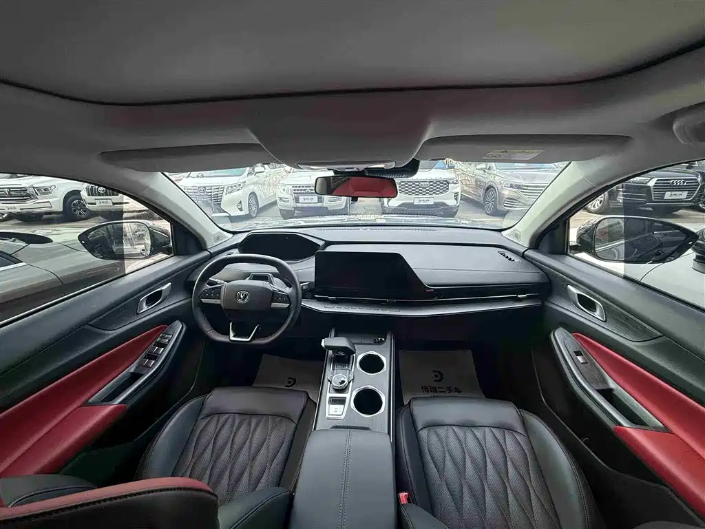 Changan CS55PLUS 2023 — фото 9