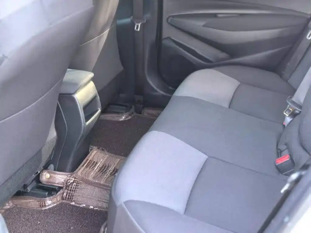 Toyota Levin 2019