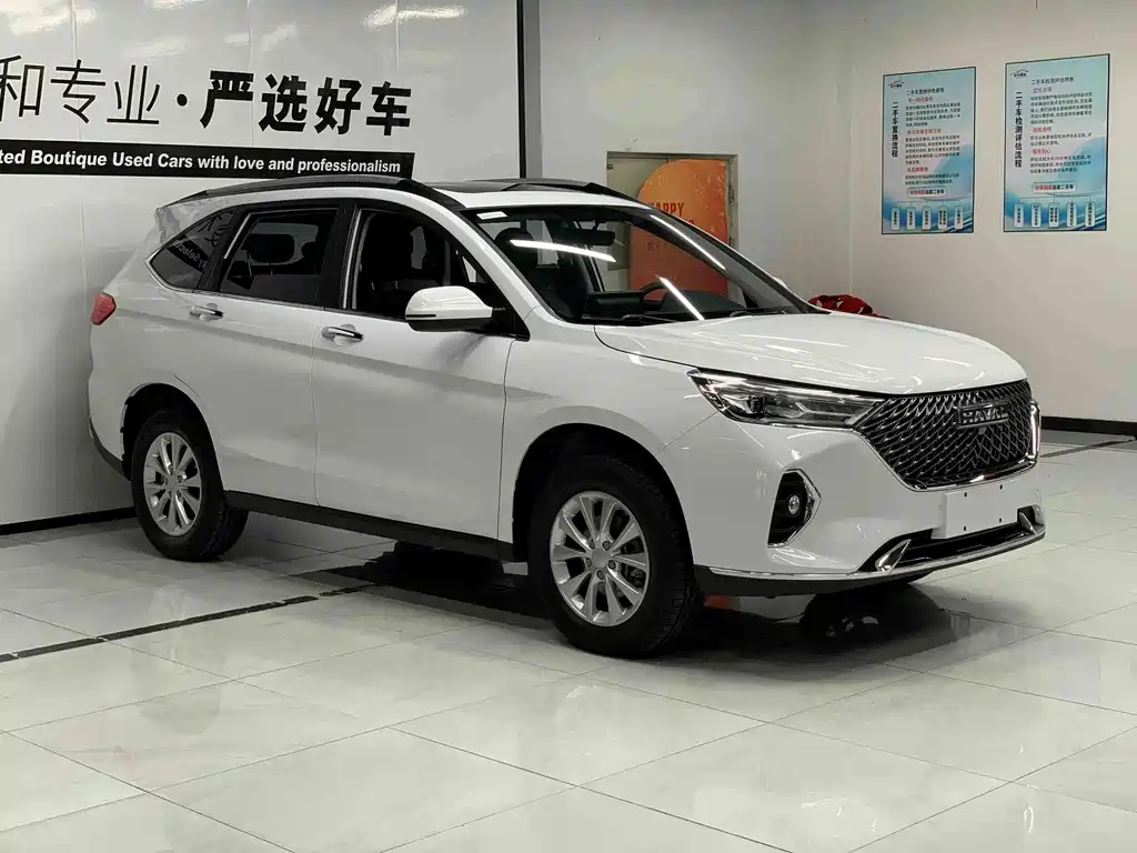 Haval M6 2024 — фото 3