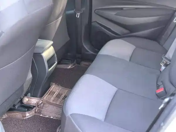 Toyota Levin 2019