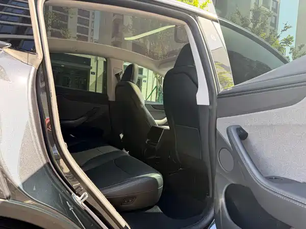 Tesla Model Y 2025