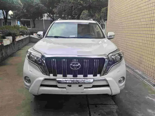 Toyota Prado 2014