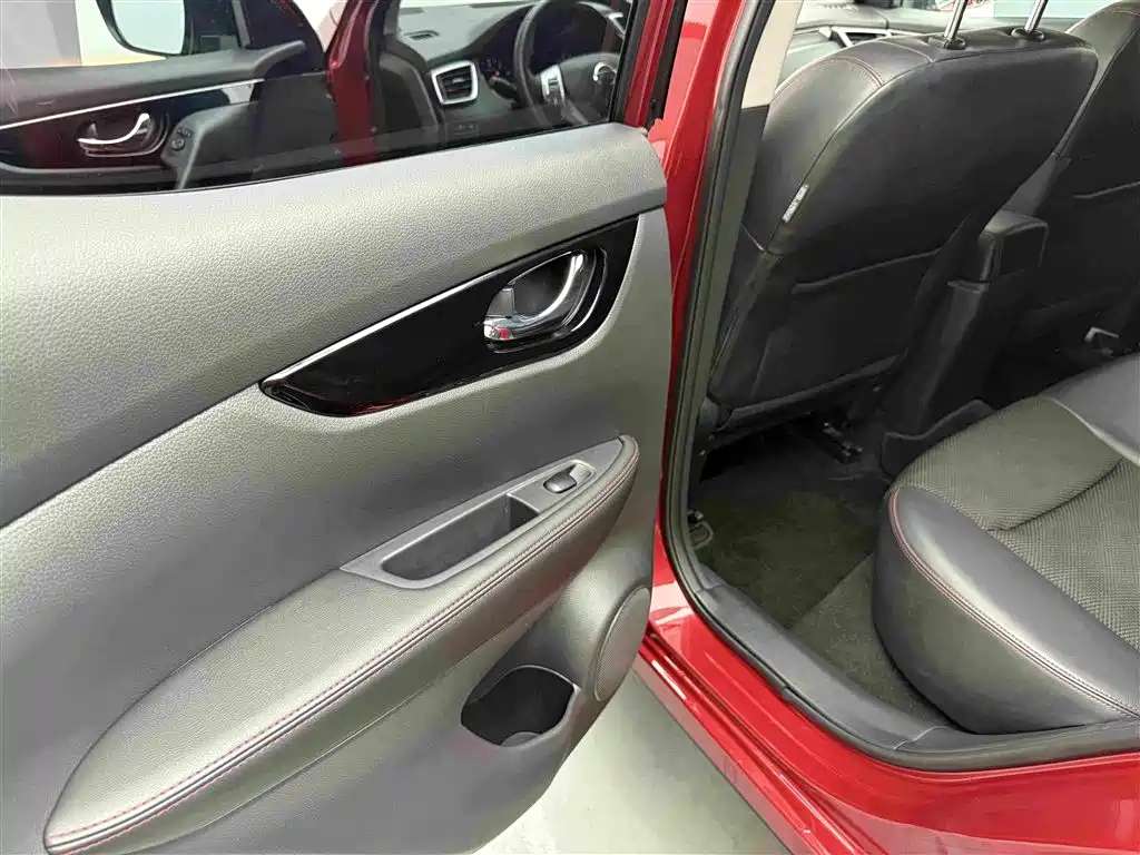 Nissan Qashqai 2018 — фото 16