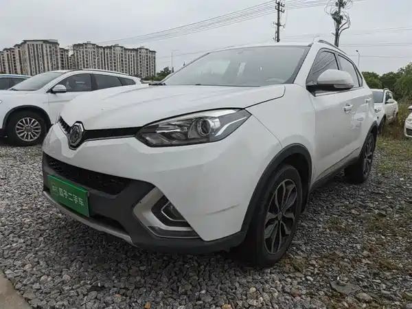 MG GS 2015