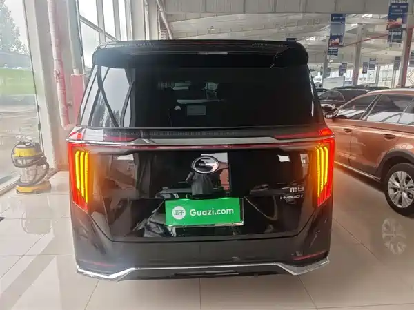 GAC Trumpchi M8 2024