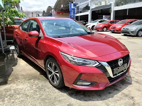 Nissan Sylphy 2020