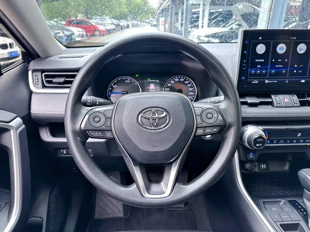 Toyota Wildlander 2020 — фото 17