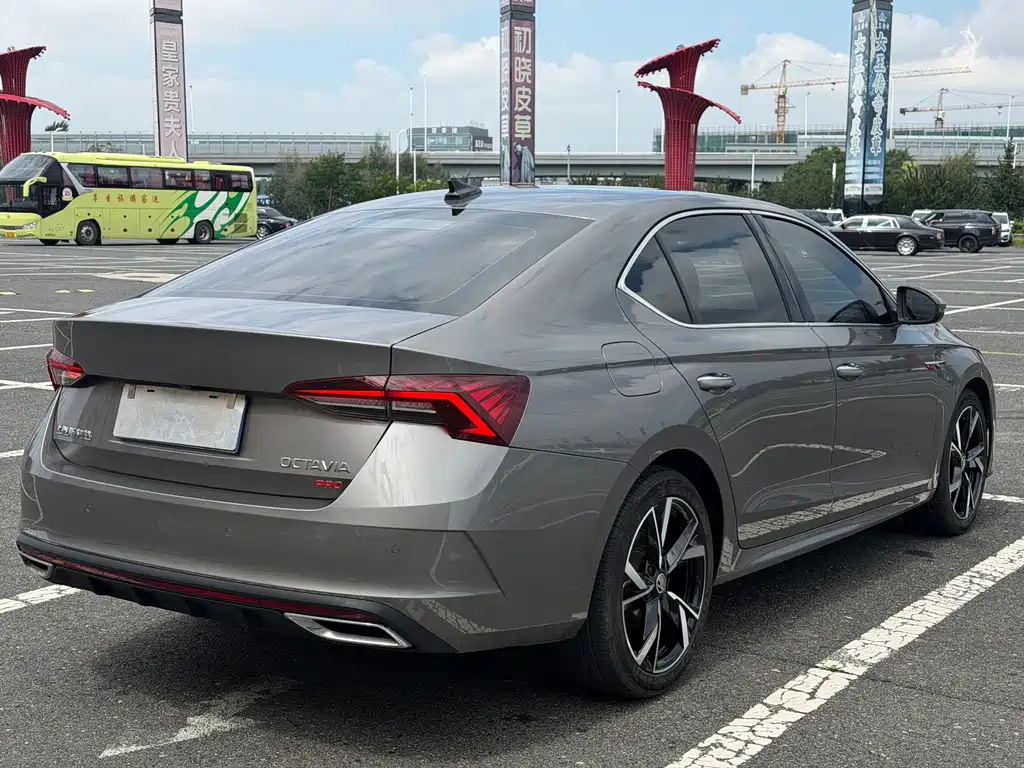 Skoda Octavia 2022