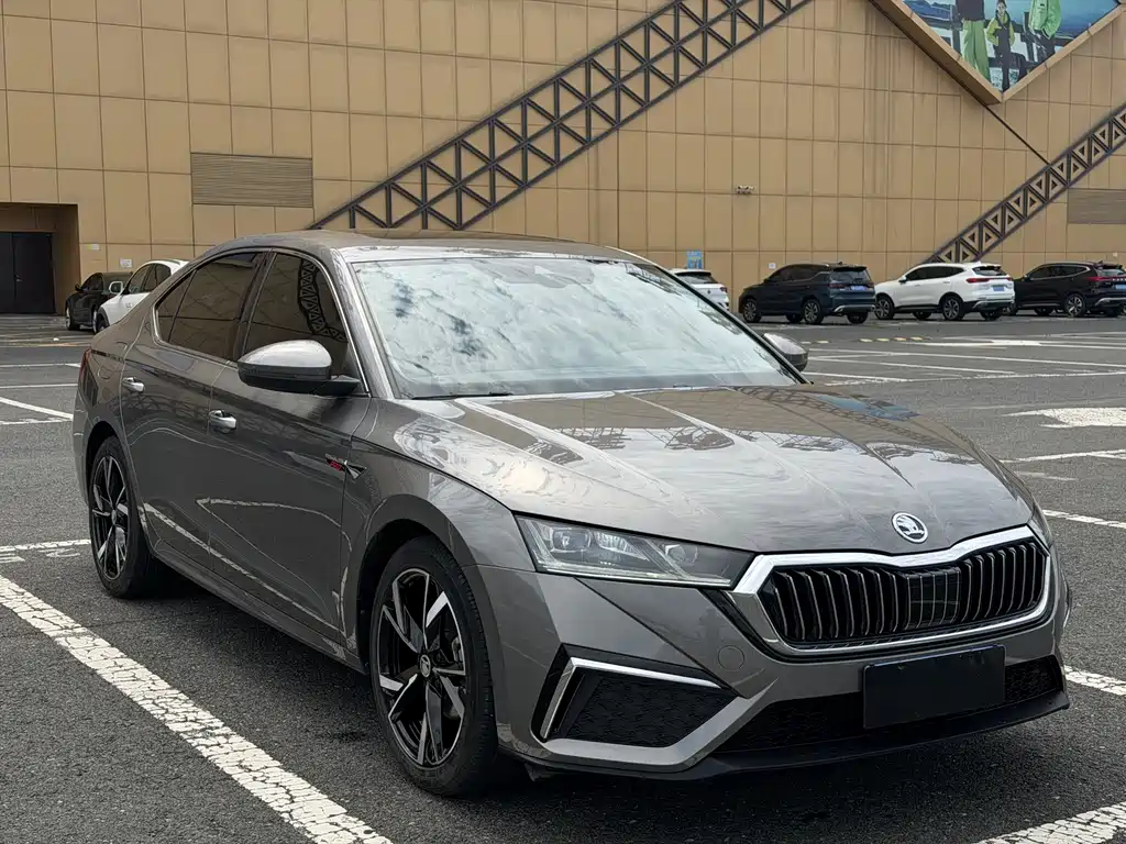 Skoda Octavia 2022