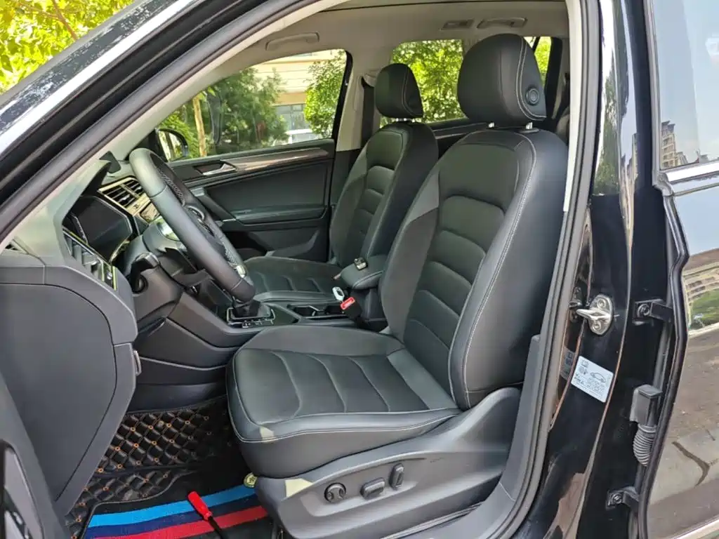 Volkswagen Tiguan L 2021 — фото 15