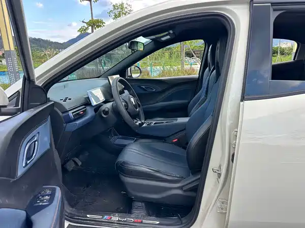 BYD Seagull 2024