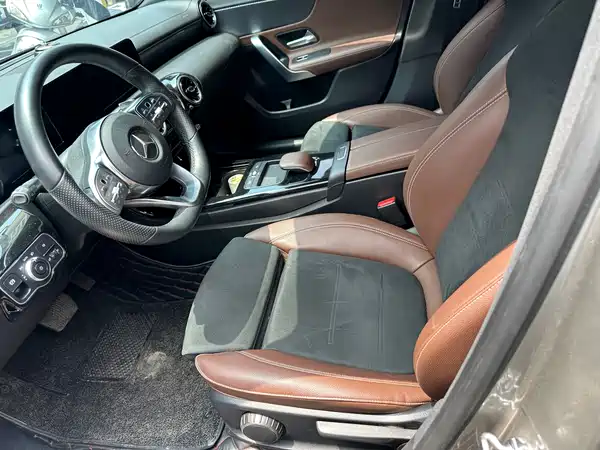 Mercedes-Benz A-Class 2019