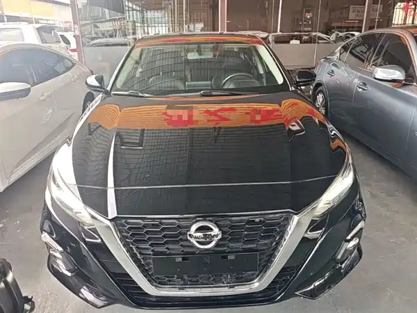 Nissan Teana 2020