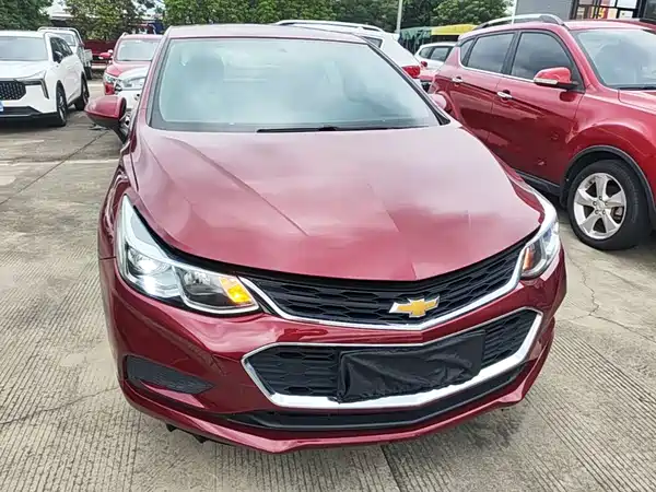 Chevrolet Cruze 2017