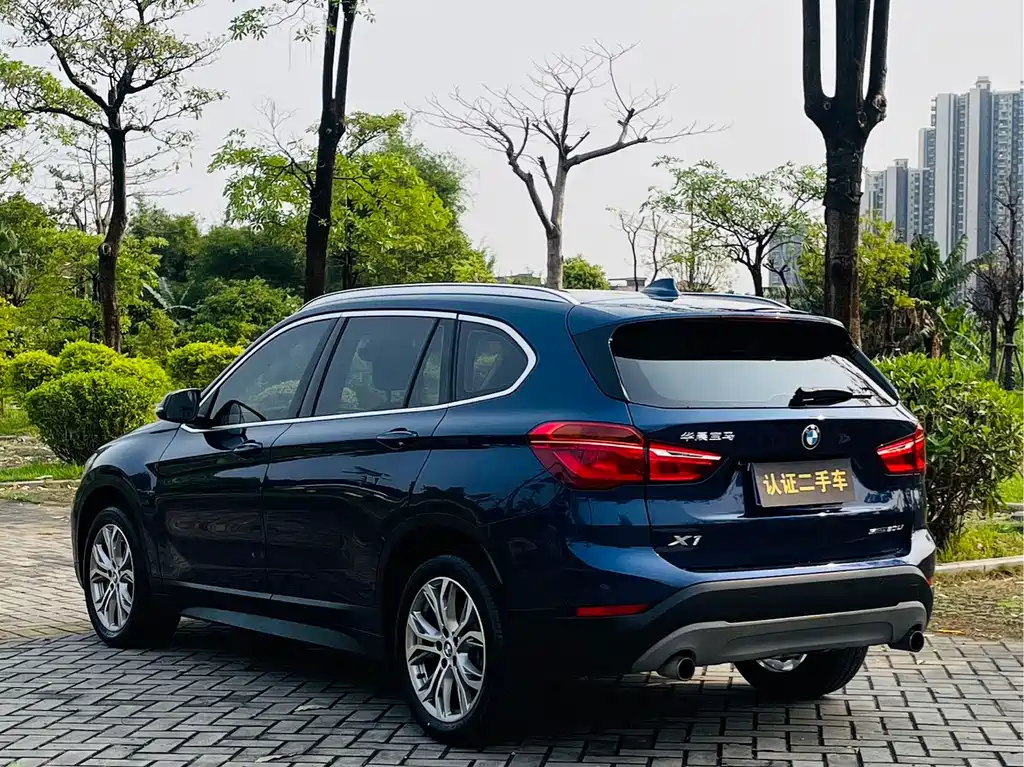 BMW X1 2018