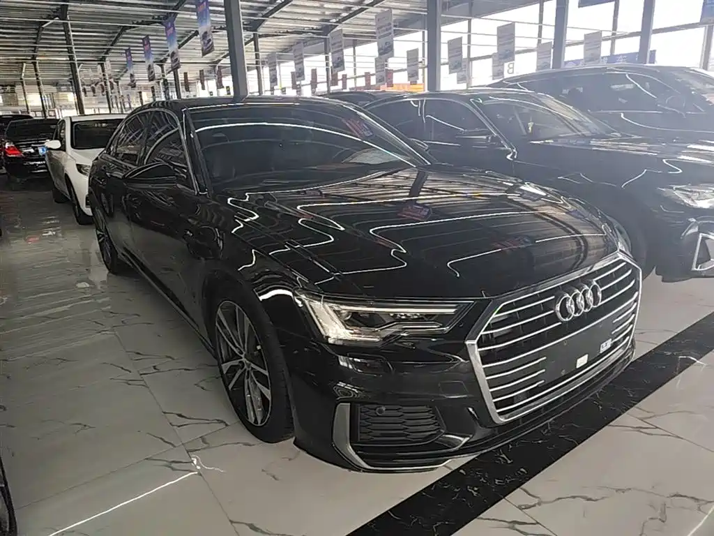Audi A6L 2021 — фото 4