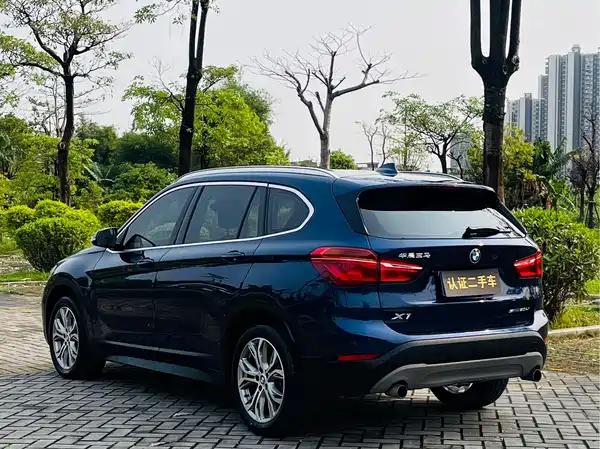 BMW X1 2018