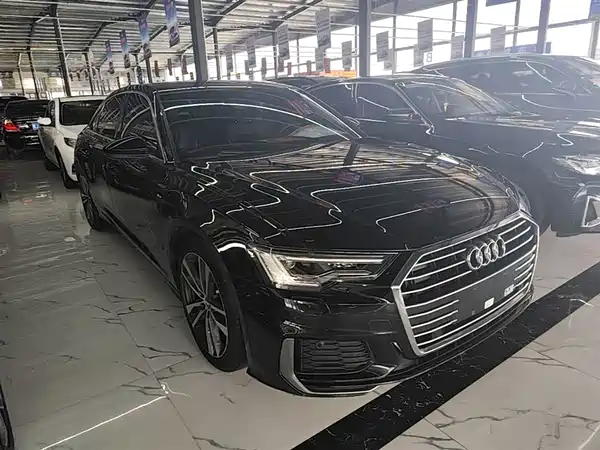 Audi A6L 2021