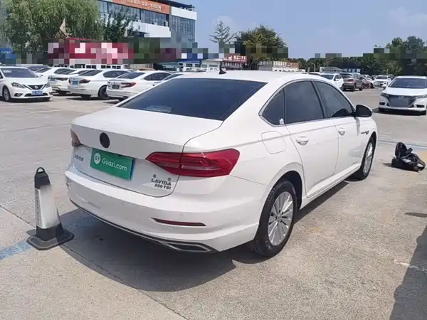 Volkswagen Lavida 2019