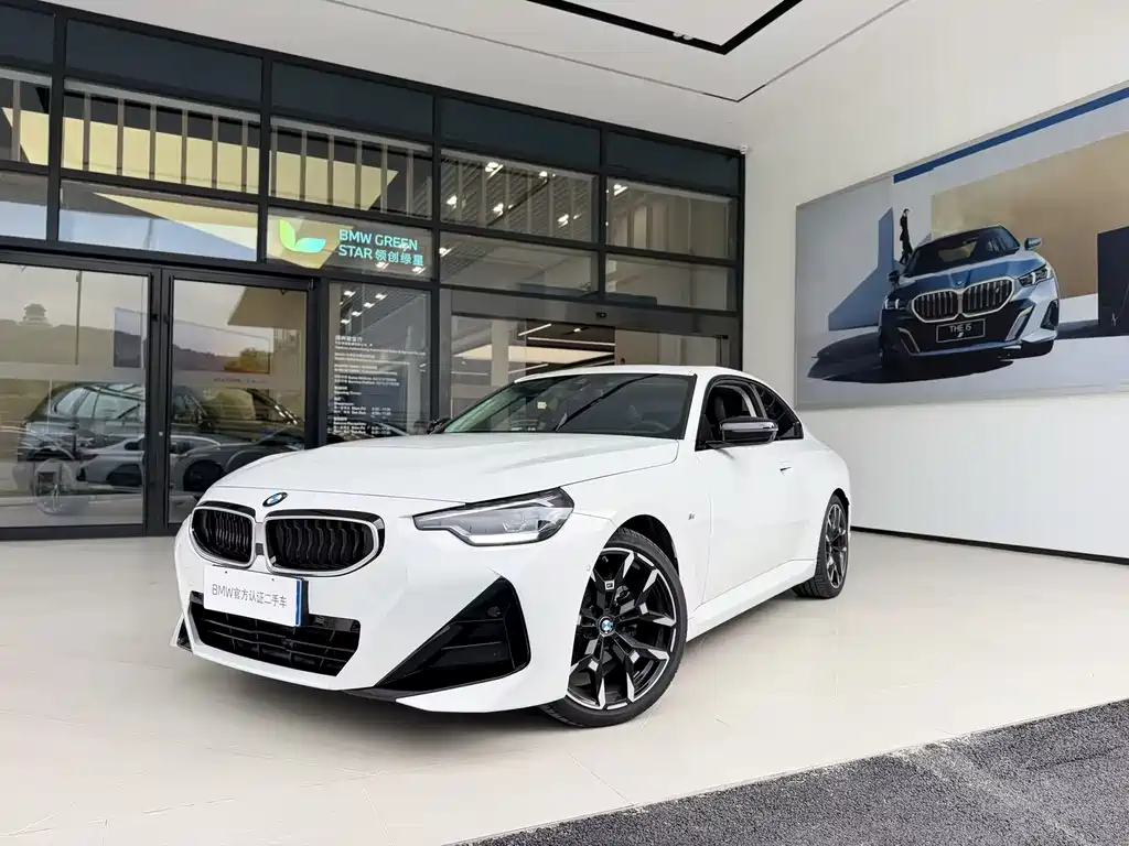 BMW 2 Series 2025 — фото 1